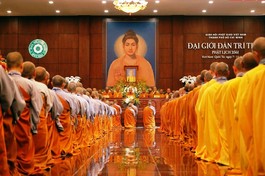 Đại giới đàn: Những vấn đề cần quan tâm, điều chỉnh